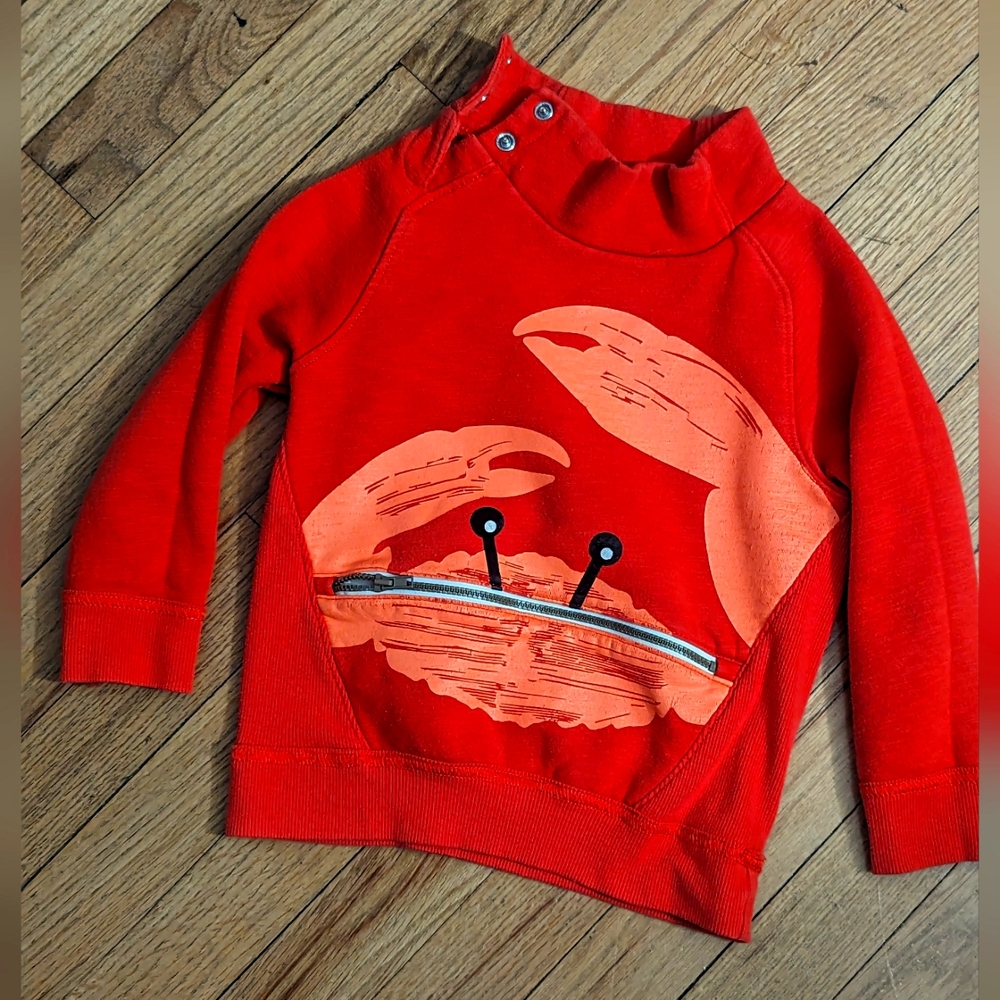 Oshkosh 3T sweatshirt